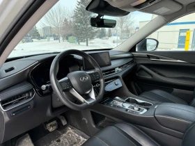Infiniti QX60 LUXE | ПАНОРАМА | 360 КАМЕРИ | ОБДУХВАНЕ, снимка 13