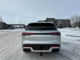 Infiniti QX60 LUXE | ПАНОРАМА | 360 КАМЕРИ | ОБДУХВАНЕ, снимка 4