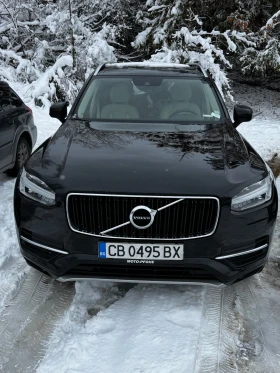 Volvo Xc90 Volvo XC90 D5 AWD | 7 Места | Реални километри 