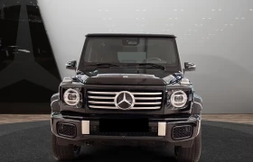 Mercedes-Benz G 580 EQ AMG 4-MATIC EXCLUSIVE 360-CAM BURMESTER  | Auto.bg — изображение 3