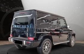 Mercedes-Benz G 580 EQ AMG 4-MATIC EXCLUSIVE 360-CAM BURMESTER  | Auto.bg — изображение 2