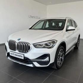 ����� �� �������� �� BMW X1 xDrive20d