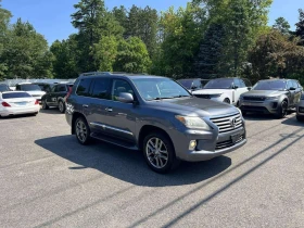 Lexus LX 570 M&L * FACELIFT * ОБДУХВАНЕ * 7 МЕСТА * CARFAX * 