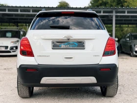 Chevrolet Trax 1.7CDTi ИТАЛИЯ | Auto.bg — изображение 4