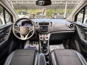 Chevrolet Trax 1.7CDTi ИТАЛИЯ | Auto.bg — изображение 13