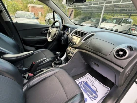 Chevrolet Trax 1.7CDTi ИТАЛИЯ | Auto.bg — изображение 10