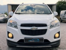 Chevrolet Trax 1.7CDTi ИТАЛИЯ | Auto.bg — изображение 2