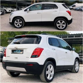 Chevrolet Trax 1.7CDTi ИТАЛИЯ | Auto.bg — изображение 5