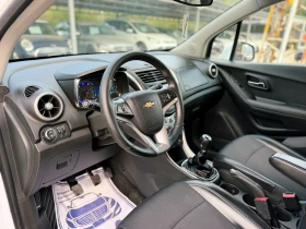 Chevrolet Trax 1.7CDTi ИТАЛИЯ | Auto.bg — изображение 7
