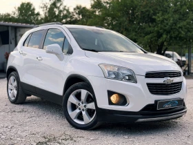 Chevrolet Trax 1.7CDTi ИТАЛИЯ | Auto.bg — изображение 3
