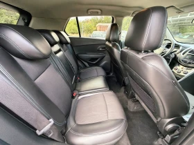 Chevrolet Trax 1.7CDTi ИТАЛИЯ | Auto.bg — изображение 12