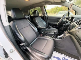 Chevrolet Trax 1.7CDTi ИТАЛИЯ | Auto.bg — изображение 11