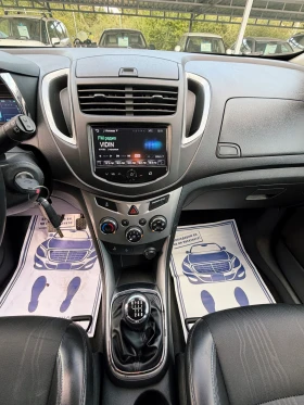 Chevrolet Trax 1.7CDTi ИТАЛИЯ | Auto.bg — изображение 9