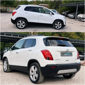 Chevrolet Trax 1.7CDTi ИТАЛИЯ | Auto.bg — изображение 6