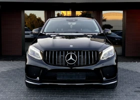 Mercedes-Benz GLE Coupe 350d AMG Multi-beam Exlusive ������ 0% | Mobile.bg � ����� ������ 2