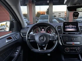 Mercedes-Benz GLE Coupe 350d AMG Multi-beam Exlusive ������ 0% | Mobile.bg � ����� ������ 9