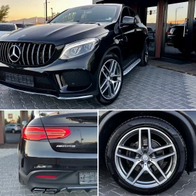 Mercedes-Benz GLE Coupe 350d AMG Multi-beam Exlusive ������ 0% | Mobile.bg � ����� ������ 12