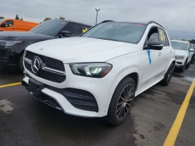 Mercedes-Benz GLE 450 4Matic / 360 / Dis /Burmester/ Carfax / Автокредит
