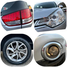 Citroen C-Crosser 2.2HDI AVTOMAT/���� ��./��� ����/������ | Mobile.bg � ����� ������ 15