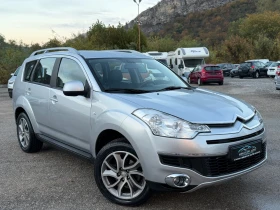 Citroen C-Crosser 2.2HDI AVTOMAT/ЛЕТИ ДЖ./НОВ ВНОС/УНИКАТ