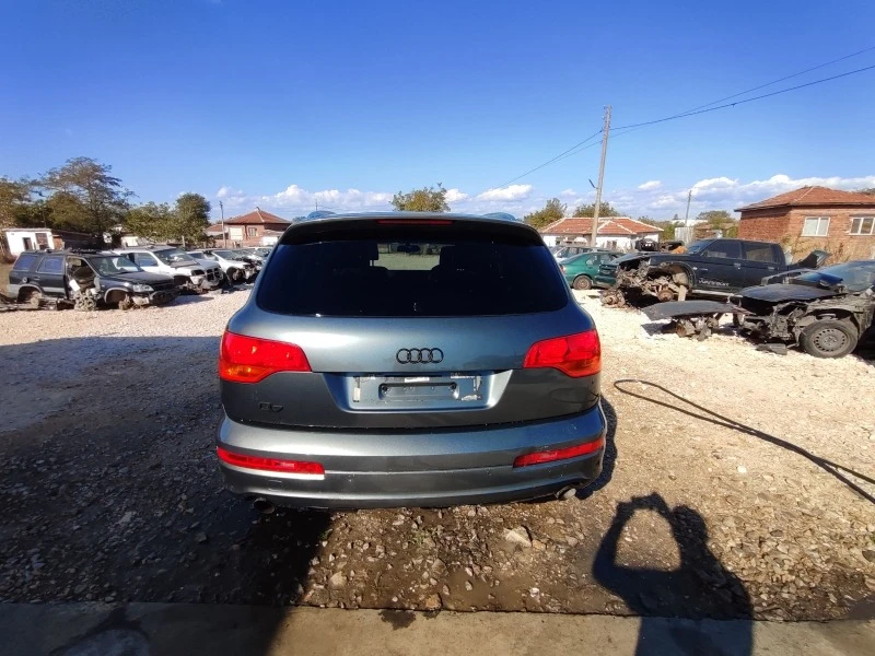 Audi Q7 3.0tdi CASA 239, снимка 6 - Автомобили и джипове - 47392214