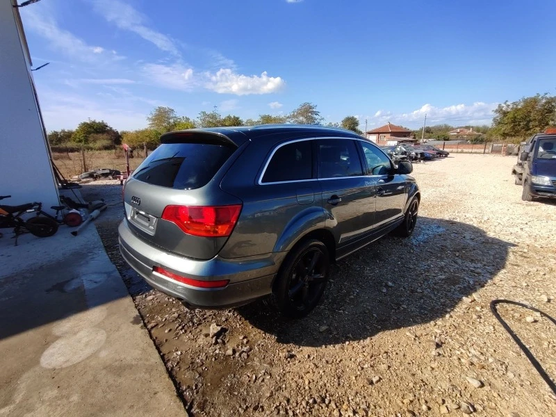 Audi Q7 3.0tdi CASA 239, снимка 4 - Автомобили и джипове - 47392214