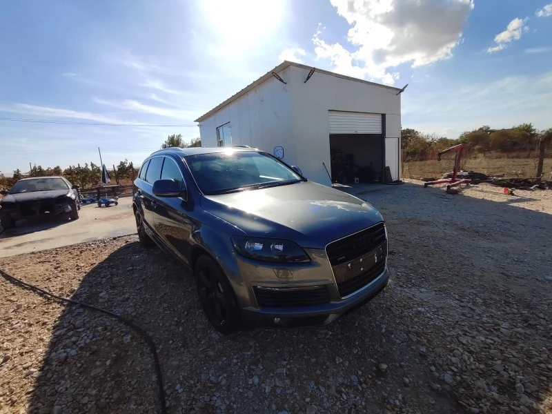 Audi Q7 3.0tdi CASA 239, снимка 2 - Автомобили и джипове - 47392214