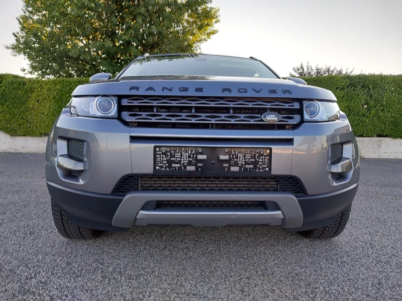 Land Rover Range Rover Evoque 2.2 -150кс. 4х4, снимка 8 - Автомобили и джипове - 46862604