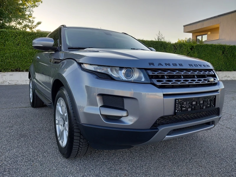 Land Rover Range Rover Evoque 2.2 -150кс. 4х4, снимка 7 - Автомобили и джипове - 46862604