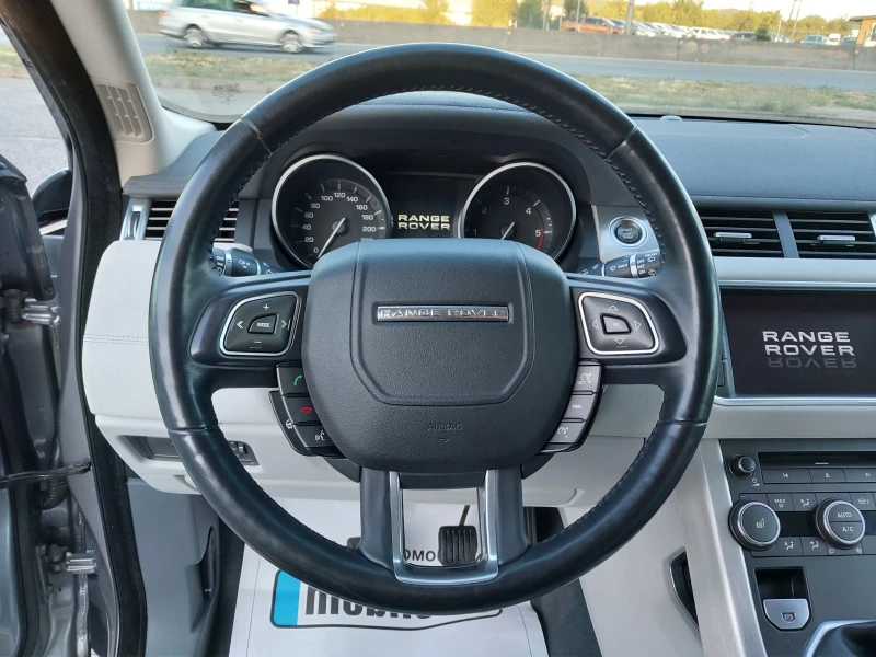 Land Rover Range Rover Evoque 2.2 -150кс. 4х4, снимка 15 - Автомобили и джипове - 46862604