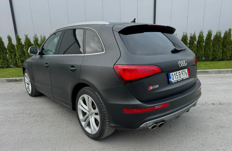 Audi SQ5 3.0TDI/QUATTRO, снимка 5 - Автомобили и джипове - 47903647