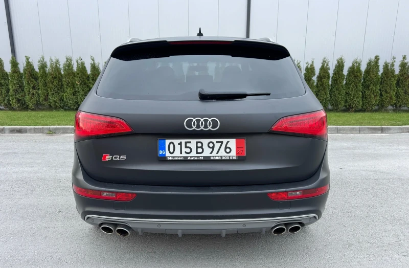 Audi SQ5 3.0TDI/QUATTRO, снимка 4 - Автомобили и джипове - 47903647