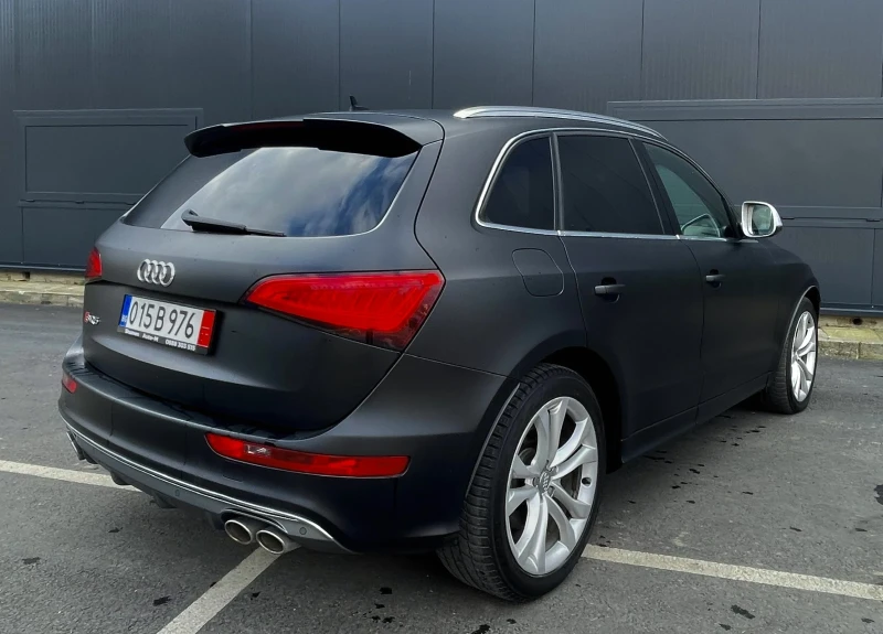 Audi SQ5 TDI/QUATTRO , снимка 4 - Автомобили и джипове - 48747897