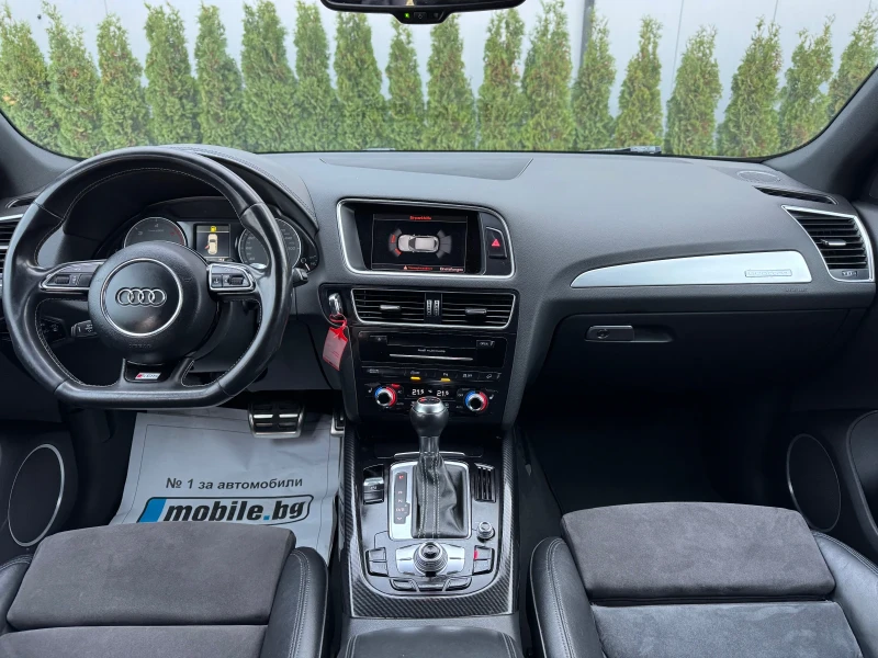 Audi SQ5 TDI/QUATTRO , снимка 9 - Автомобили и джипове - 48747897