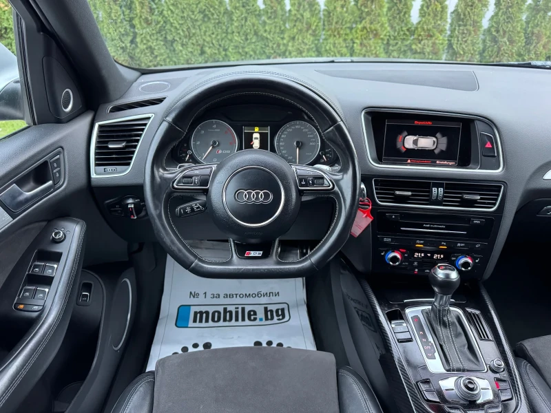 Audi SQ5 3.0TDI/QUATTRO, снимка 10 - Автомобили и джипове - 47903647