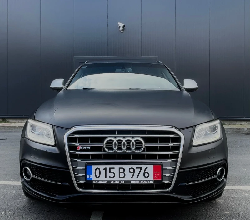Audi SQ5 TDI/QUATTRO , снимка 2 - Автомобили и джипове - 48747897