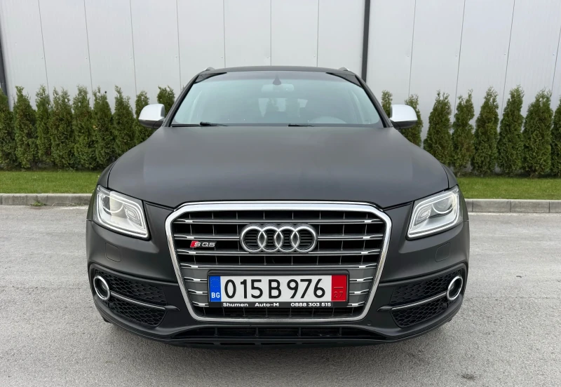 Audi SQ5 3.0TDI/QUATTRO, снимка 2 - Автомобили и джипове - 47903647