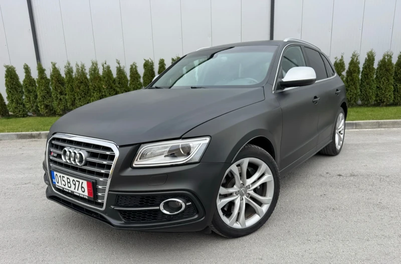 Audi SQ5 3.0TDI/QUATTRO, снимка 1 - Автомобили и джипове - 47903647