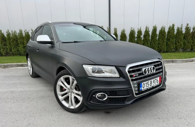 Audi SQ5 3.0TDI/QUATTRO, снимка 3 - Автомобили и джипове - 47903647