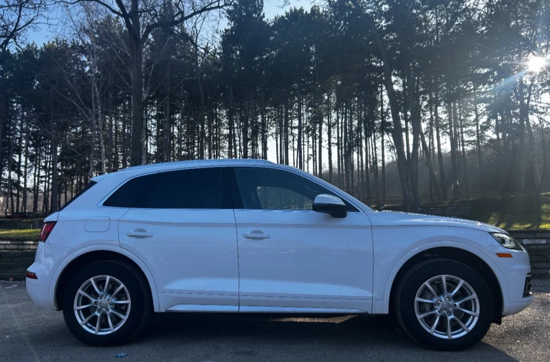 Audi Q5 PREMIUM PLUS QUATTRO, снимка 4 - Автомобили и джипове - 48937539