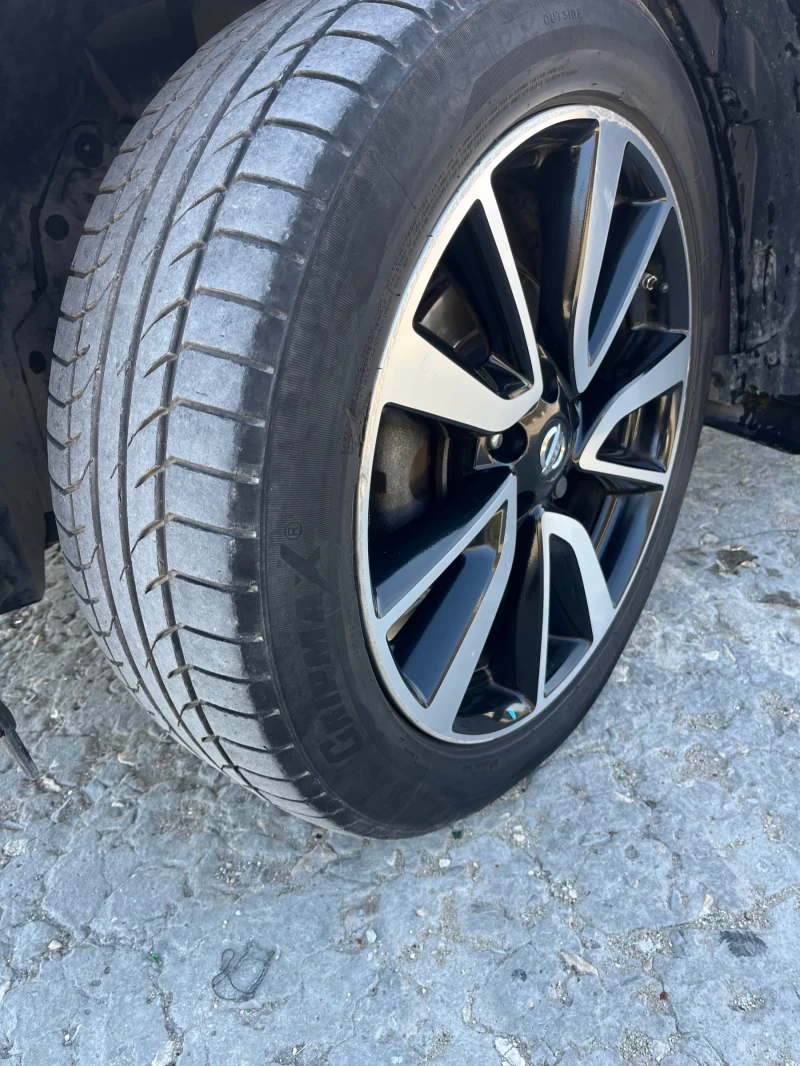 Nissan X-trail 1.6 dci максимално ниво , снимка 15 - Автомобили и джипове - 52424690