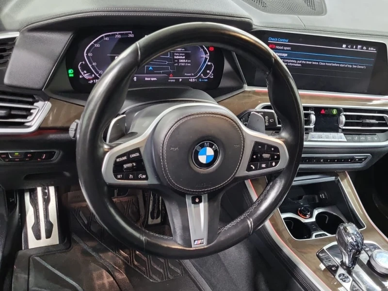 BMW X5 * xDrive45e * CARFAX * ЦЕНА ДО БГ, снимка 7 - Автомобили и джипове - 53045427