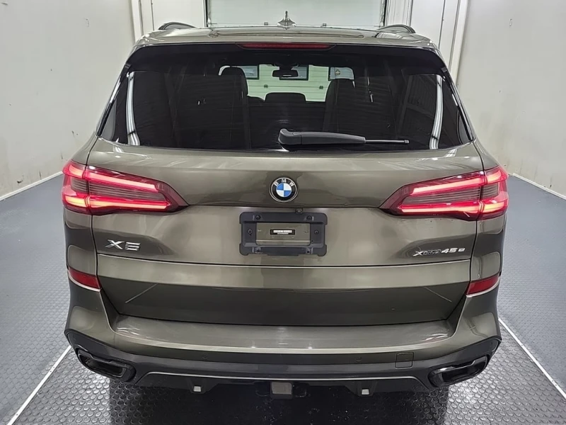 BMW X5 * xDrive45e * CARFAX * ЦЕНА ДО БГ, снимка 3 - Автомобили и джипове - 53045427
