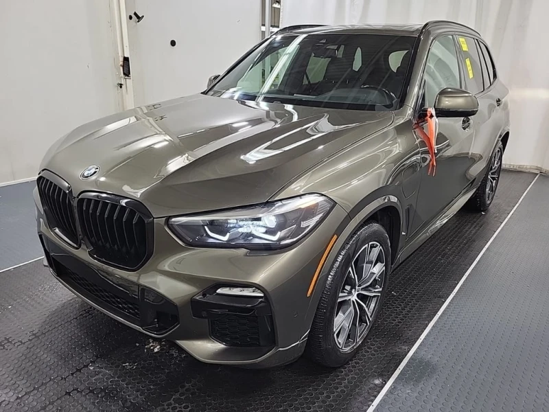 BMW X5 * xDrive45e * CARFAX * ЦЕНА ДО БГ