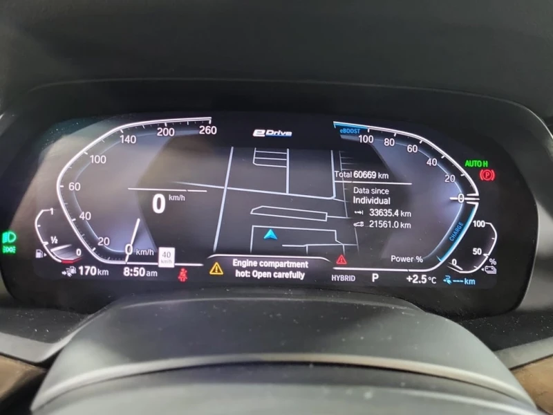 BMW X5 * xDrive45e * CARFAX * ЦЕНА ДО БГ, снимка 9 - Автомобили и джипове - 53045427