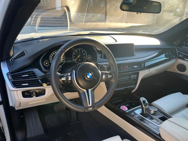 BMW X5 3.5i, снимка 9 - Автомобили и джипове - 53160290