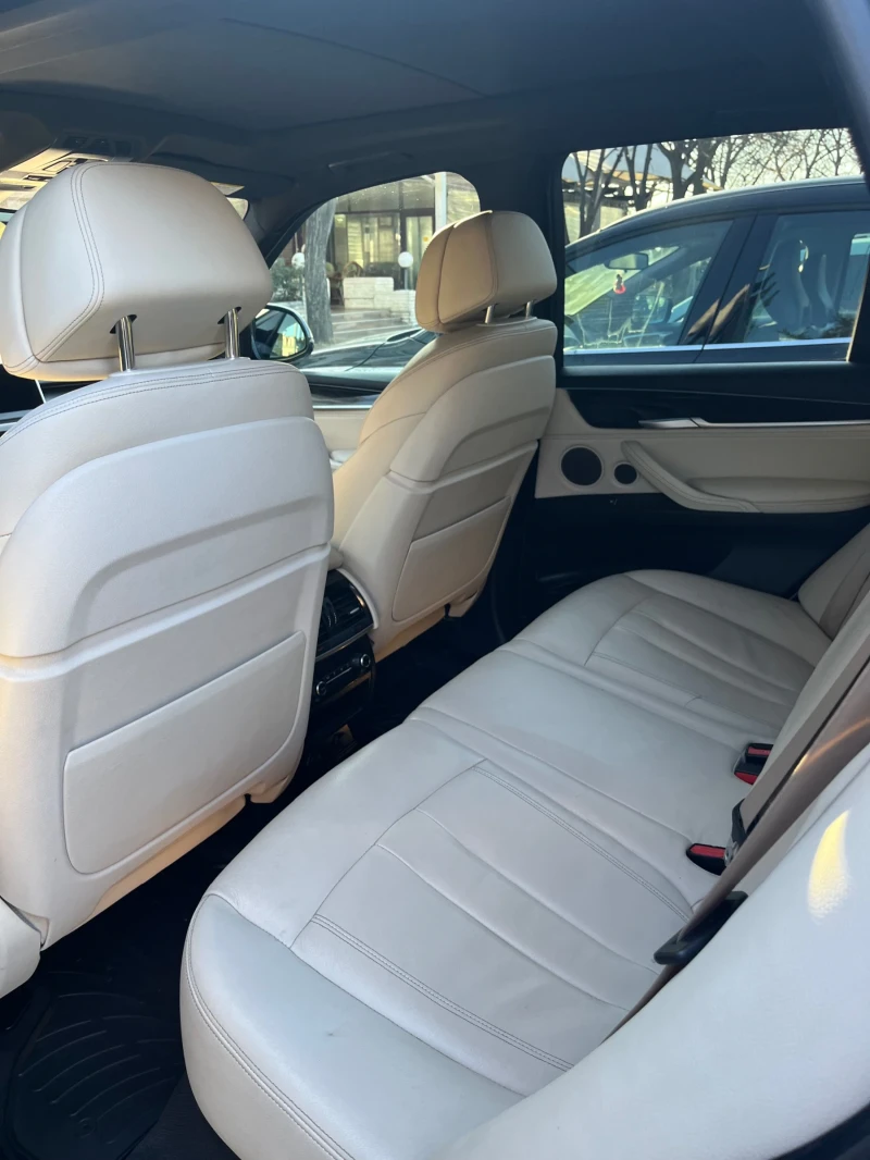 BMW X5 3.5i, снимка 12 - Автомобили и джипове - 53160290