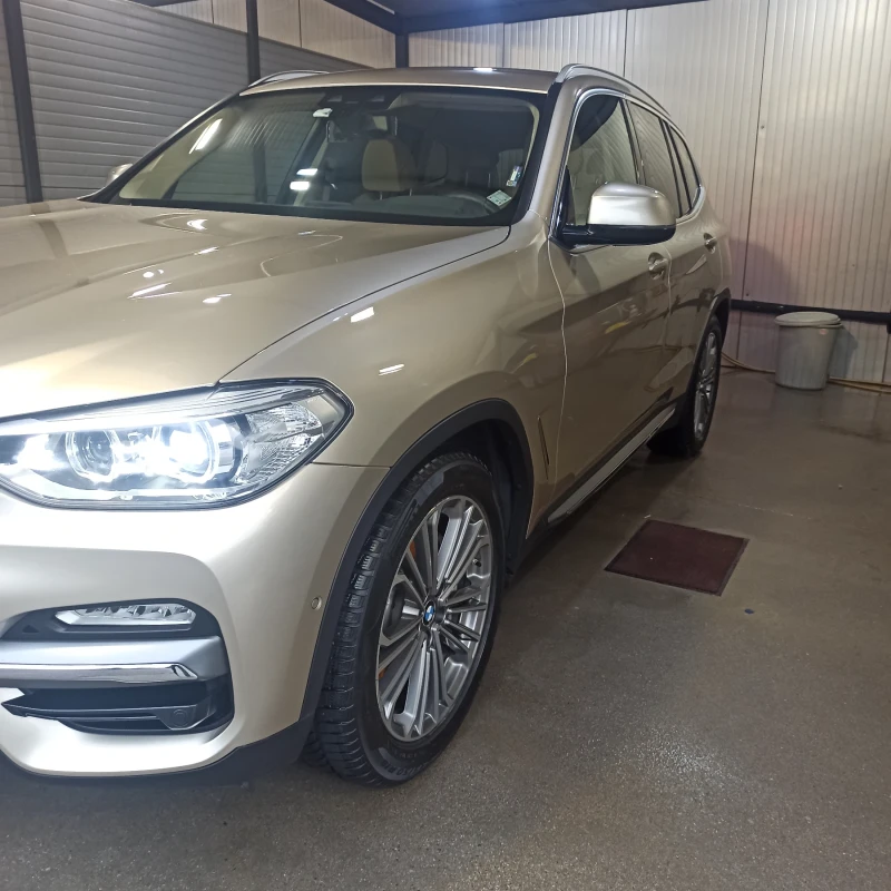 BMW X3 3.0d xDrive, снимка 3 - Автомобили и джипове - 53290763