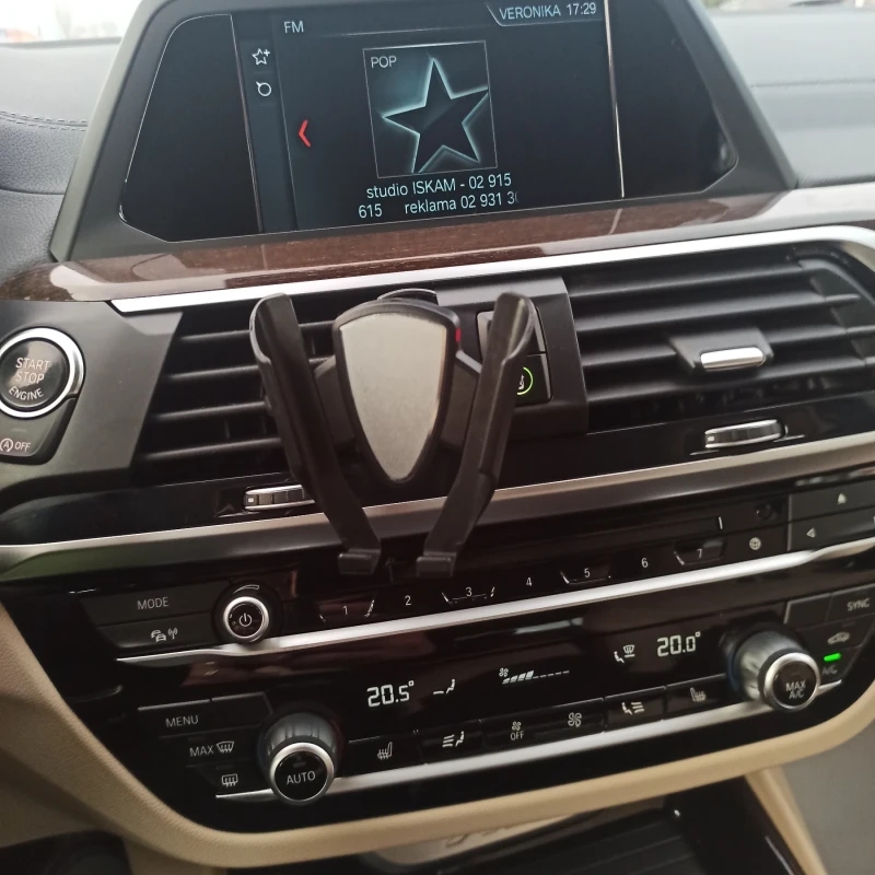 BMW X3 3.0d xDrive, снимка 15 - Автомобили и джипове - 53290763