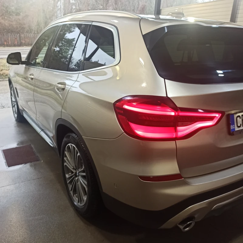 BMW X3 3.0d xDrive, снимка 4 - Автомобили и джипове - 53290763